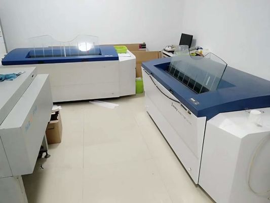 Bölünmüş / Birleşik CTCP Baskı Makinesi Plaka Yükleyici 64 lazer U864