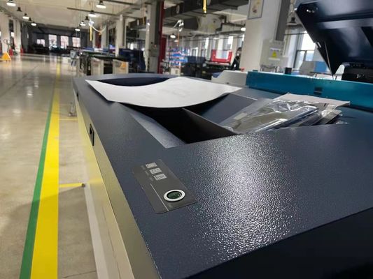 Offset Plate CTCP Printing Machine Accurate Imaging Max Format 1200*950mm