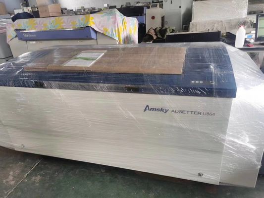 0.15-0.3 Bilgisayar Plak Yapma Makinesi, CTCP Offset Plak Makinesi