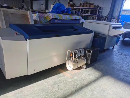 220V CTP UVCTP Bilgisayar Tabak Yapma Makinesi U848 İkinci El