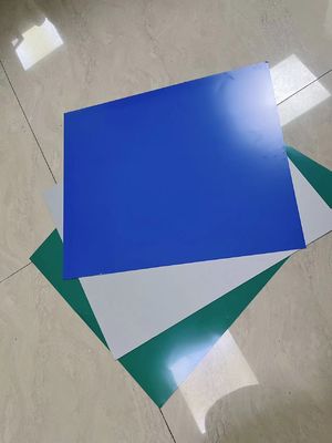 Ticari Baskı İçin Gün Işığıyla İşlenebilen ve 12 Ay Raf Ömrü Olan Anotlanmış Litografik Alüminyum CTP Plaka
