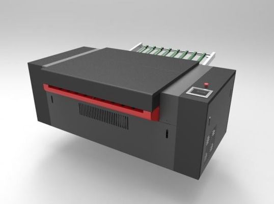 Thermal sensitive computer board making machine, CTP board making machine, washable CTP board making machine