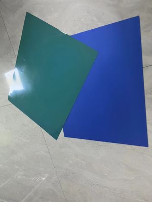 Offset Baskı CTCP Bridgehead Geliştirici ile baskı plakaları