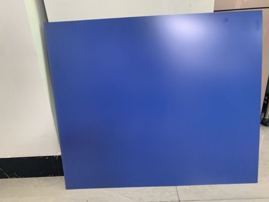 Yüksek çözünürlüklü baskı için üstün kaliteli mavi termal CTP plağı 0.15-0.30mm kalınlığı ve 830nm hassas ışık kaynağı ile