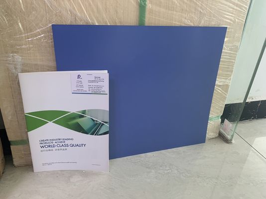 Yüksek Kaliteli Baskı İçin Son Dakikada Özelleştirme Yapılan Kesin ve Ucu Düşük Mavi Termal CTP Plağı