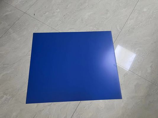 Alüminyum alaşım 1050/1060 Standart ve 830nm Spektral Duyarlılığı ile CTP Plate 1350mm Maksimum Bobin Genişliği