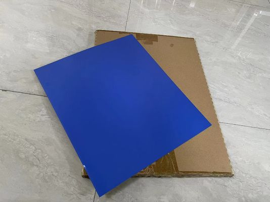 18 Months Shelf Life Thermal CTP Plate With 100000 Impression Run Length
