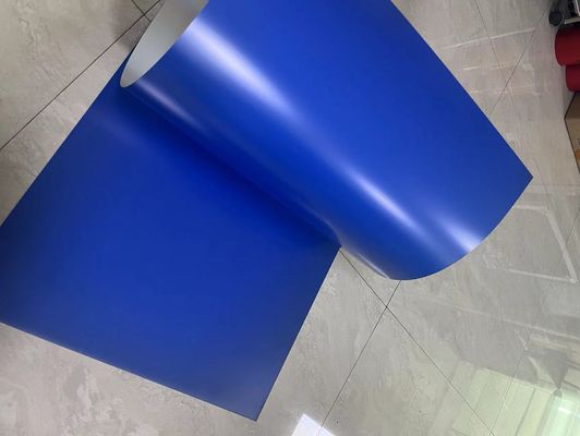 Ofset baskı için alüminyum termal CTP plaka 140-160mj/cm2