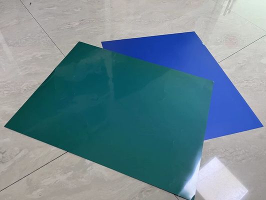 Hızlı Hassasiyet ve Mükemmel Nokta Üretimi İle Pozitif UV CTP Baskı Kalıpları