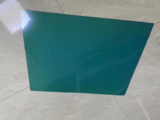 0.15-0.40mm Yeşil PS Baskı Plakası 60000-80000 Baskı Adedi İle