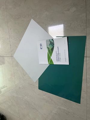 800-850nm Spektrum Kapsamı ve 100.000 Baskı Ömrü ile Çevre Dostu İşlemsiz CTP Baskı Kalıbı