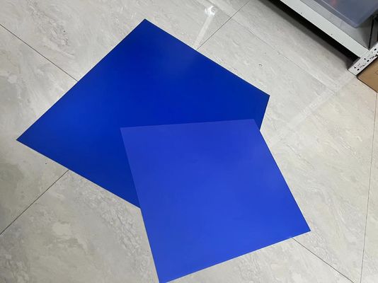 0.15-0.30mm Tek Katmanlı Termal CTP Plaka, Yüksek Kaliteli Baskı İçin 830nm Hassas Işık Kaynaklı