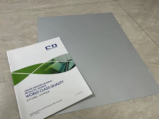 Beyaz Ekolojik Yıkama İşlemsiz CTP Tablası Lazer Görüntüleme ile Yıkılmayan CTP Tablası