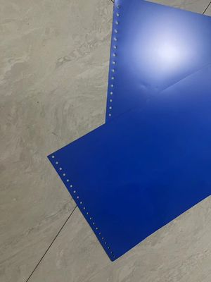 Alüminyum Termal CTP Plağı, 150000 Baskı Zamanı ve Offset Baskı için 20 Aylık raf ömrü ile