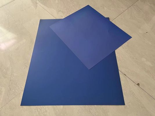 Ticari baskıdaki görüntü kalitesini artırmak için 400-410nm UV lazer hassasiyeti ile UV-CTP plaka
