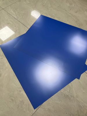 400-410nm UV lazerli Mavi CTCP plağı, Bilgisayar-Plat baskıdaki olağanüstü görüntü kalitesi için