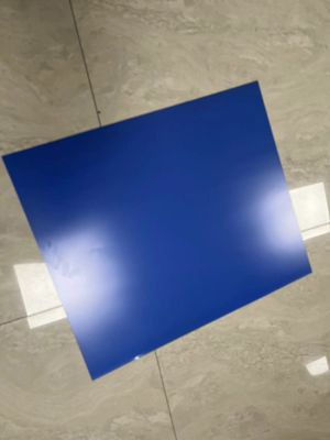 0.15mm ila 0.40mm Kalınlıkta Çift Katmanlı CTP Baskı Levhası ve 830nm Hassas Işık Kaynağı