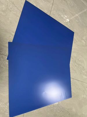 0.15-0.40mm Kalınlık Çift Katmanlı CTP Baskı Levhası, Ofset Baskı İçin, 350000 Baskı Kapasiteli, Pişirilmemiş ve 24 Ay Garantili