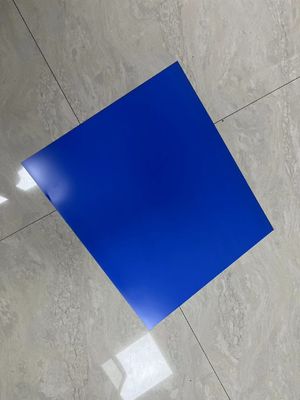 0.30mm Çift Kaplamalı CTP Plaka, UV Mürekkep ve Normal Mürekkep İçin Mavi Hassas Katmanlı