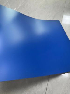 24 Aylık raf ömrü Maksimum üretim için termal alüminyum CTP plaka