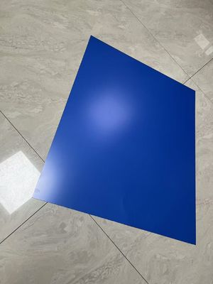 Normal veya UV mürekkep uyumlu çift katmanlı CTP plakaları 5-30 derece arasında sakla