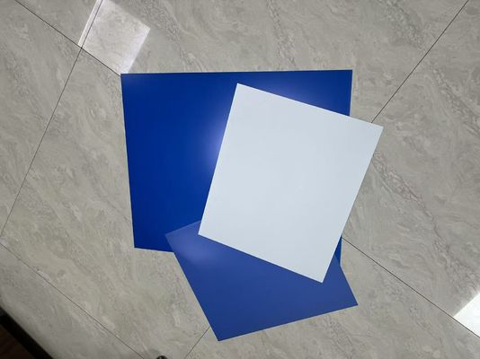 18 Ay Geçerlilik Süresi Olan, 0.15mm/0.30mm Kalınlıkta Termal Baskı Makinesi İçin İşlemsiz CTP Baskı Kalıbı