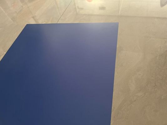 Özelliklendirilebilir UV CTP Plağı 0.15-0.30mm Kalınlığı ve 23-26S Yıkama Zamanı ile Mavi Kaplama