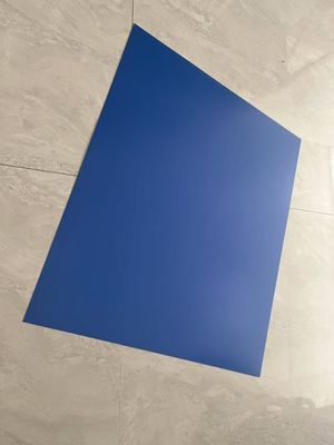 830nm Hassas Işık Kaynaklı Çift Katmanlı CTP Plaka, 350000 Baskı (Pişirilmemiş) ve 24 Ay Garanti