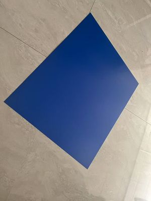 24 Ay Garanti Mavi Çift CTP Baskı Tablası Mavi Baskı İhtiyaçları için