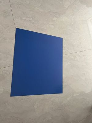 110-130 Mj/cm2 maruziyet enerjisi ve 18 aylık raf ömrü olan termal CTP plağı Offset baskı için