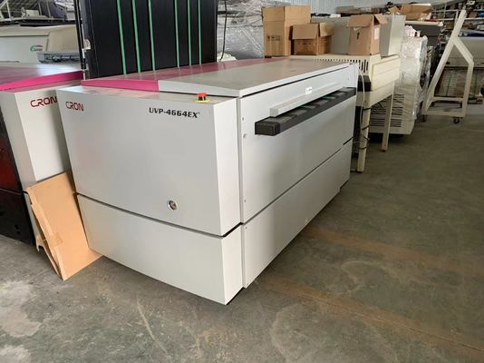 830mm Spektral Duyarlılık Termal Plaka CTP Plaka Yapma Makinesi Hızlı ve Doğru Sonuçlar İçin