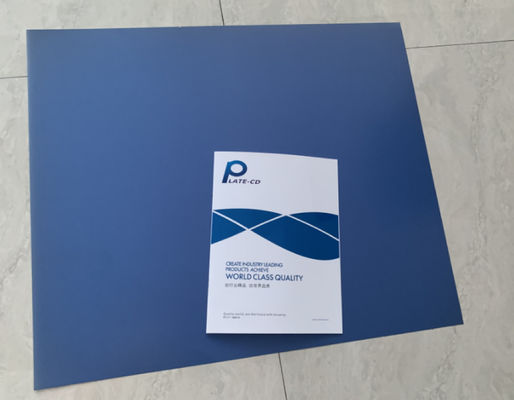 Yüksek performanslı termal CTP plağı 1350 mm maksimum bobin genişliği ve 25±5s gelişim süresi ile