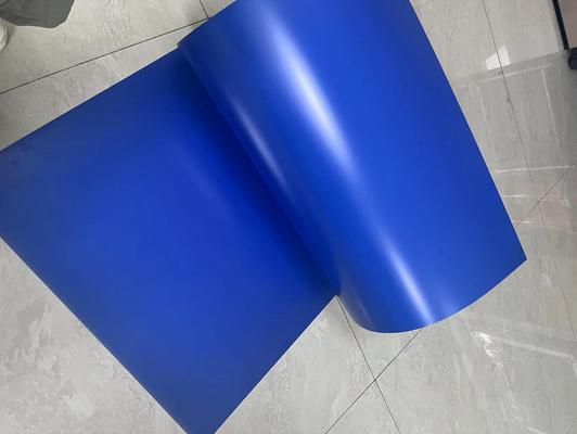 Yüksek Performanslı Yazdırma için 0.15mm - 0.40mm ve 830nm Duyarlı Işık Kaynağı ile Çift Katmanlı CTP Plağı