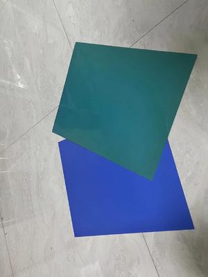 25±5s Gelişim Zamanı ve 1350 mm Maksimum Bobin Genişliği Ofset Baskı için Termal CTP Plağı