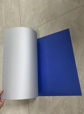 Proses Gerektirmeyen Baskı Kalıpları CTP Kalıp, 0.15mm/0.30mm Kalınlık ve 100.000-200.000 Baskı Ömrü ile 22-25 saniyede