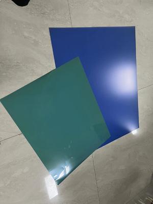 0.15mm/0.30mm Kalınlık ve 120-140mJ/cm2 Lazer Enerjili Ofset Baskı İçin CTCP Baskı Kalıpları