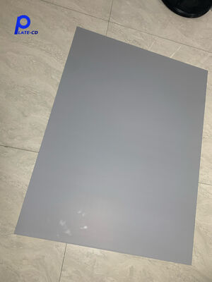 Süreçsiz CTP plakaları 1350 mm maksimum bobin genişliği ile 100.000-200.000 baskı için çalıştırma uzunluğu