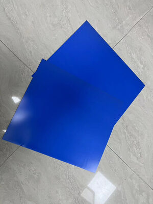 Ofset Baskı İçin 110-130 Mj/cm² Pozlama Enerjisine Sahip Termal CTP Plaka 1350 Mm Maksimum Bobin Genişliği ve 0,30 Mm Kalınlık
