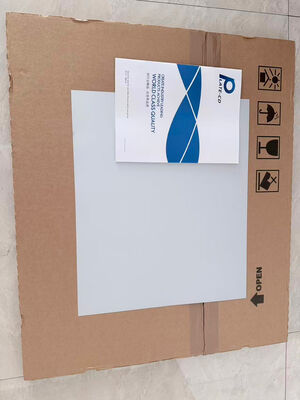 Çevre dostu kimyasal içermeyen kağıt ve beyaz tek katmanlı baskı için 22-28S maruz kalma süresi ile işlemsiz baskı plakaları