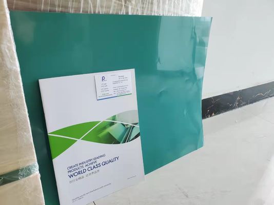 Alüminyum Pozitif PS Plaka ofset Baskı tek kat 0.15mm